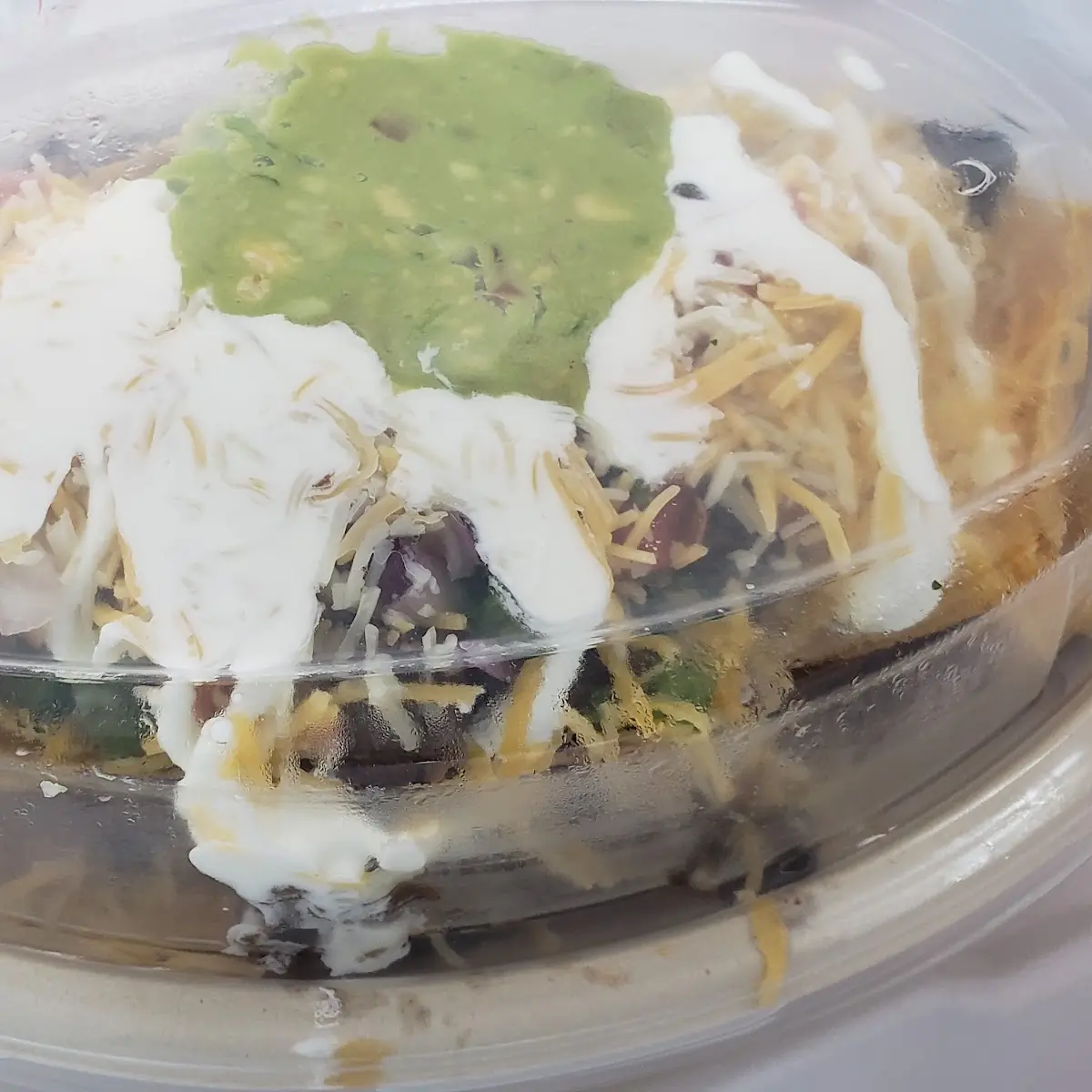 Nachos Supreme