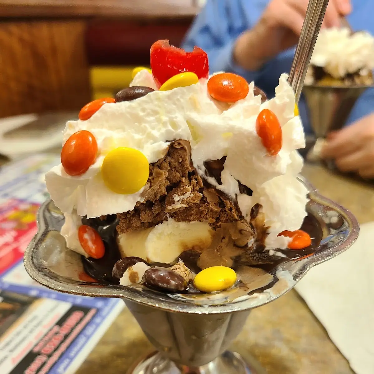 Happy Ending Sundae