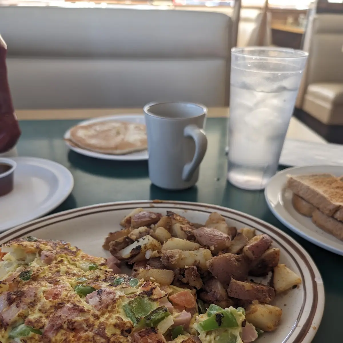 Denver Omelette