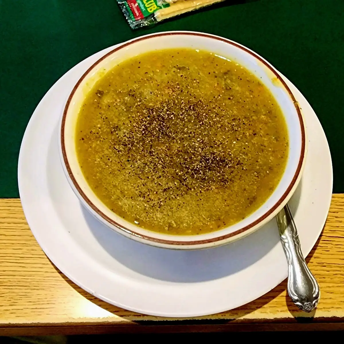 Pea Soup