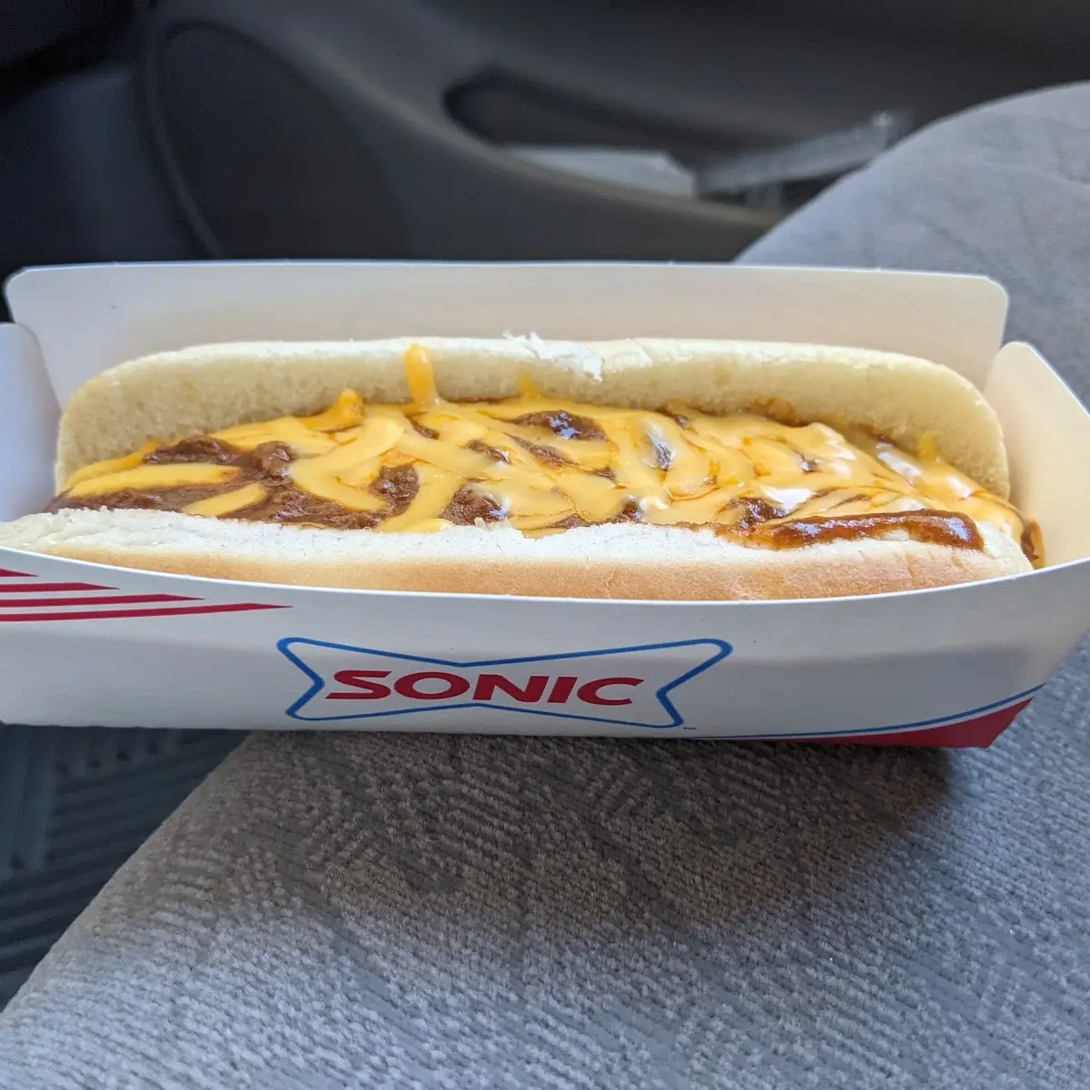 Chili Cheese Dog