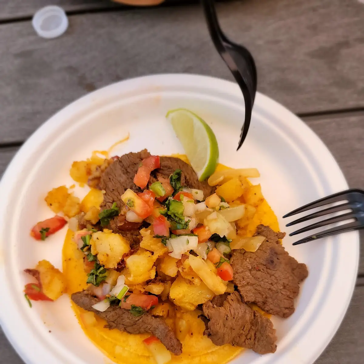 Asada Taco