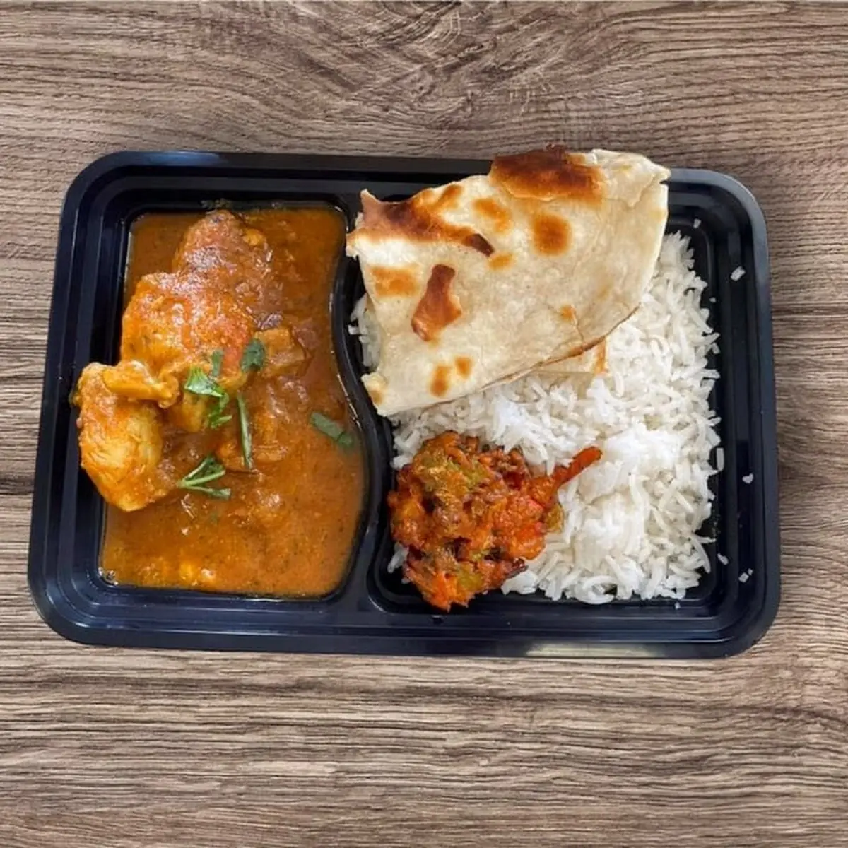 Chicken Tikka Masala