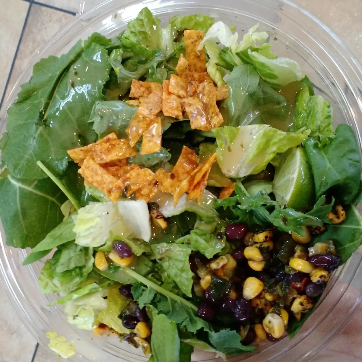 Side Salad