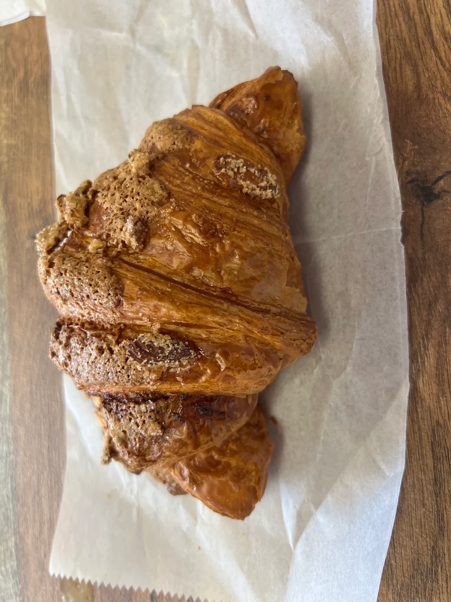 Almond Croissant