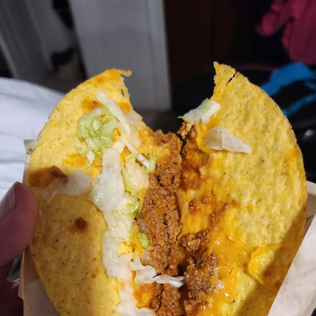 Crunchy Taco