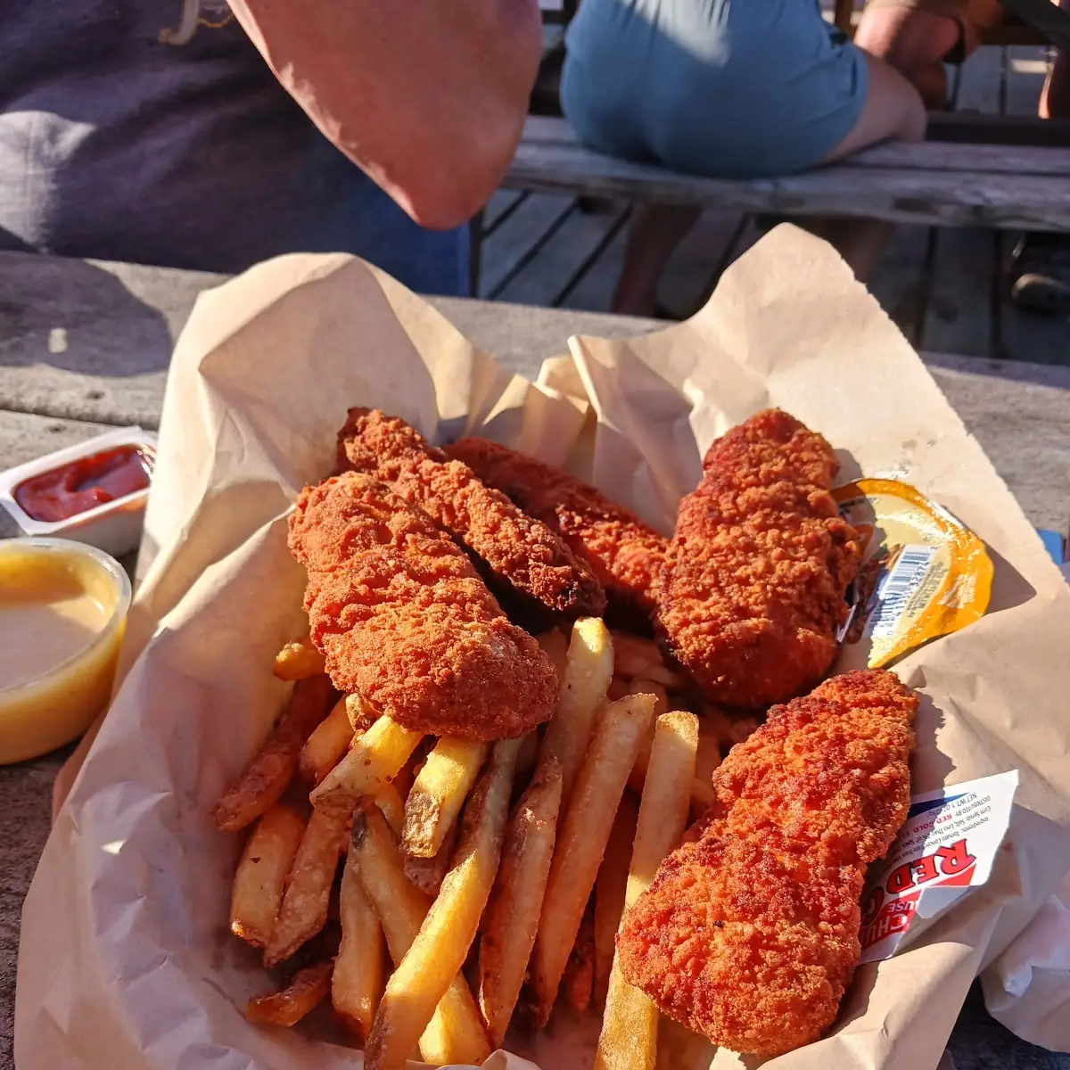 Chicken Tenders Basket