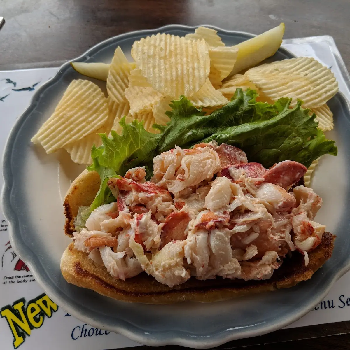 Lobster Roll