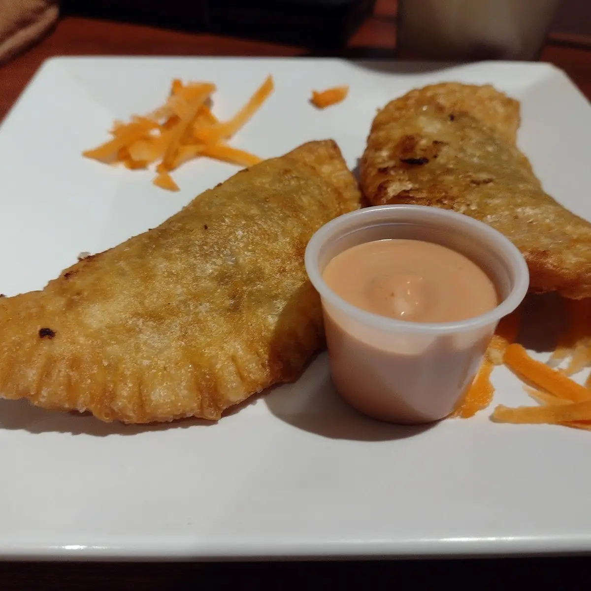 Beef Empanada