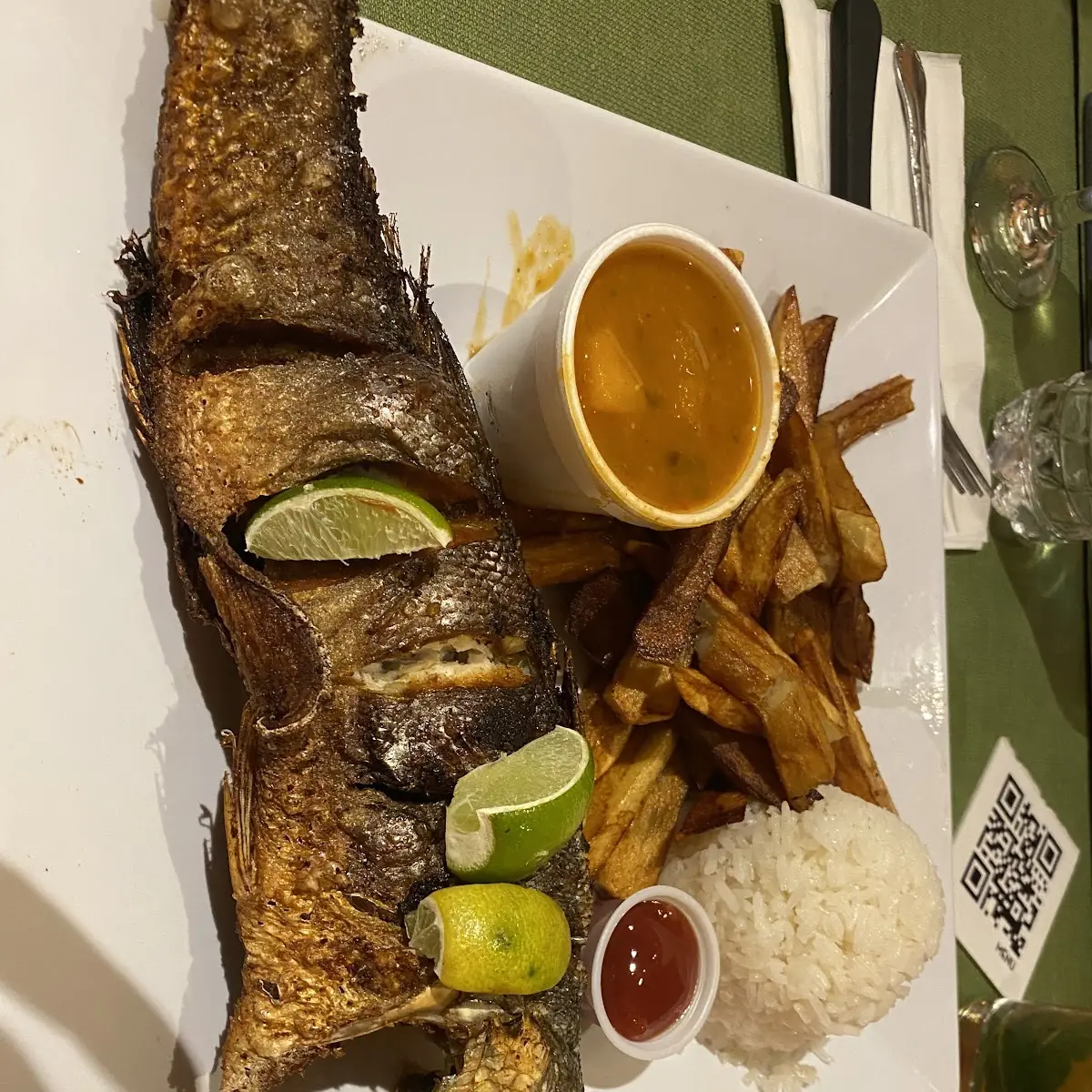 Red Snapper