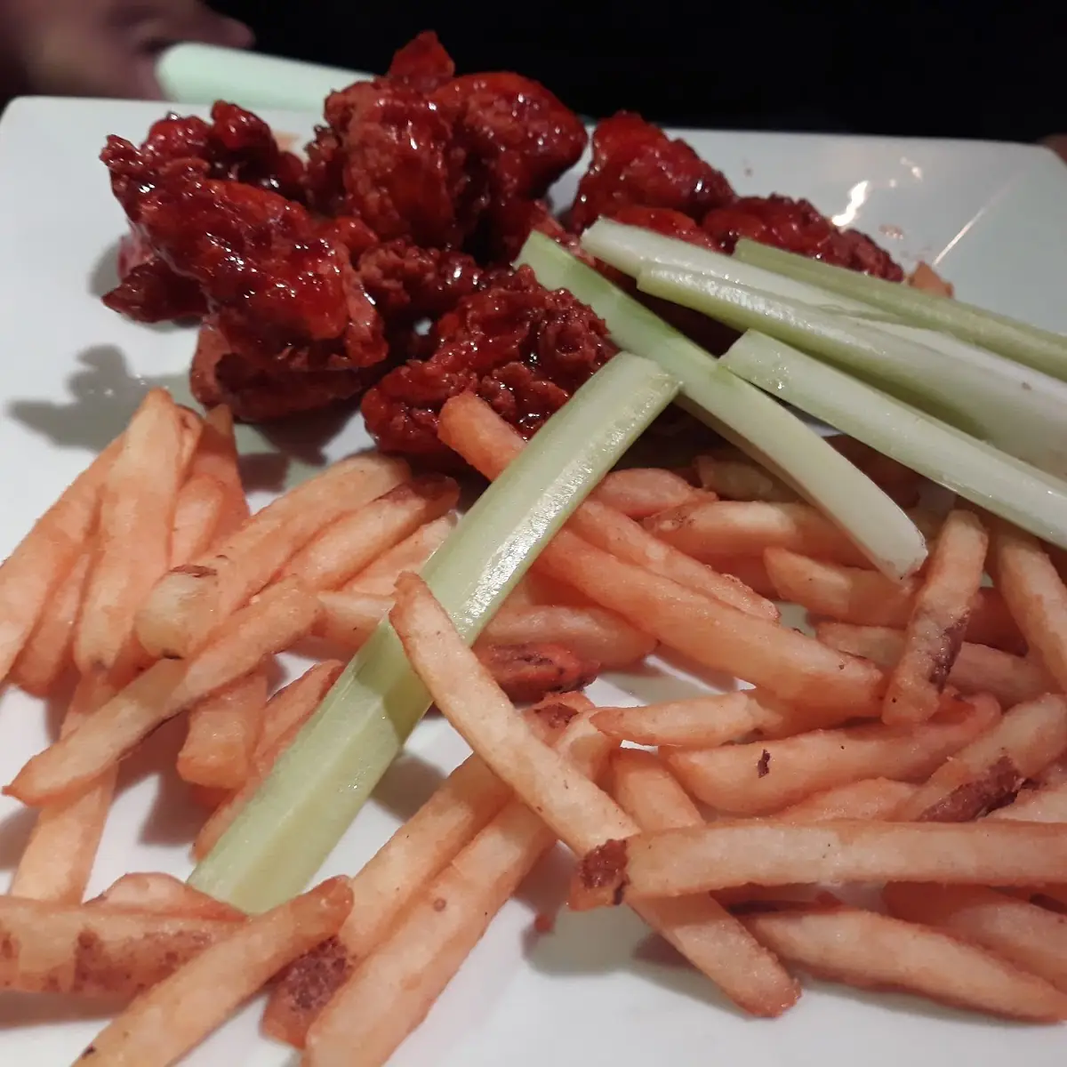 BBQ Boneless Wings