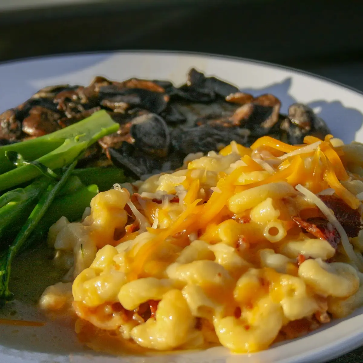 Kids Mac & Cheese