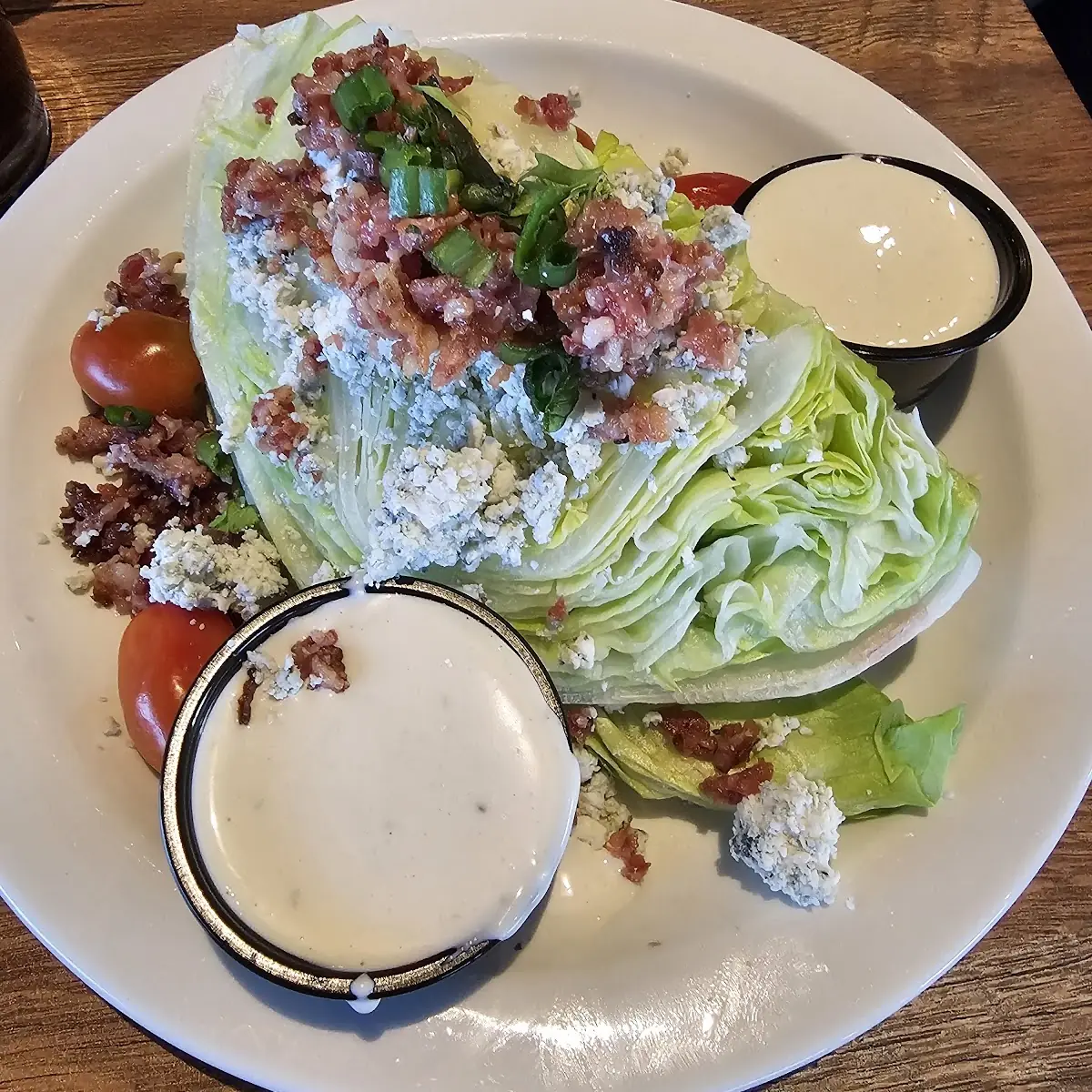 Wedge Salad