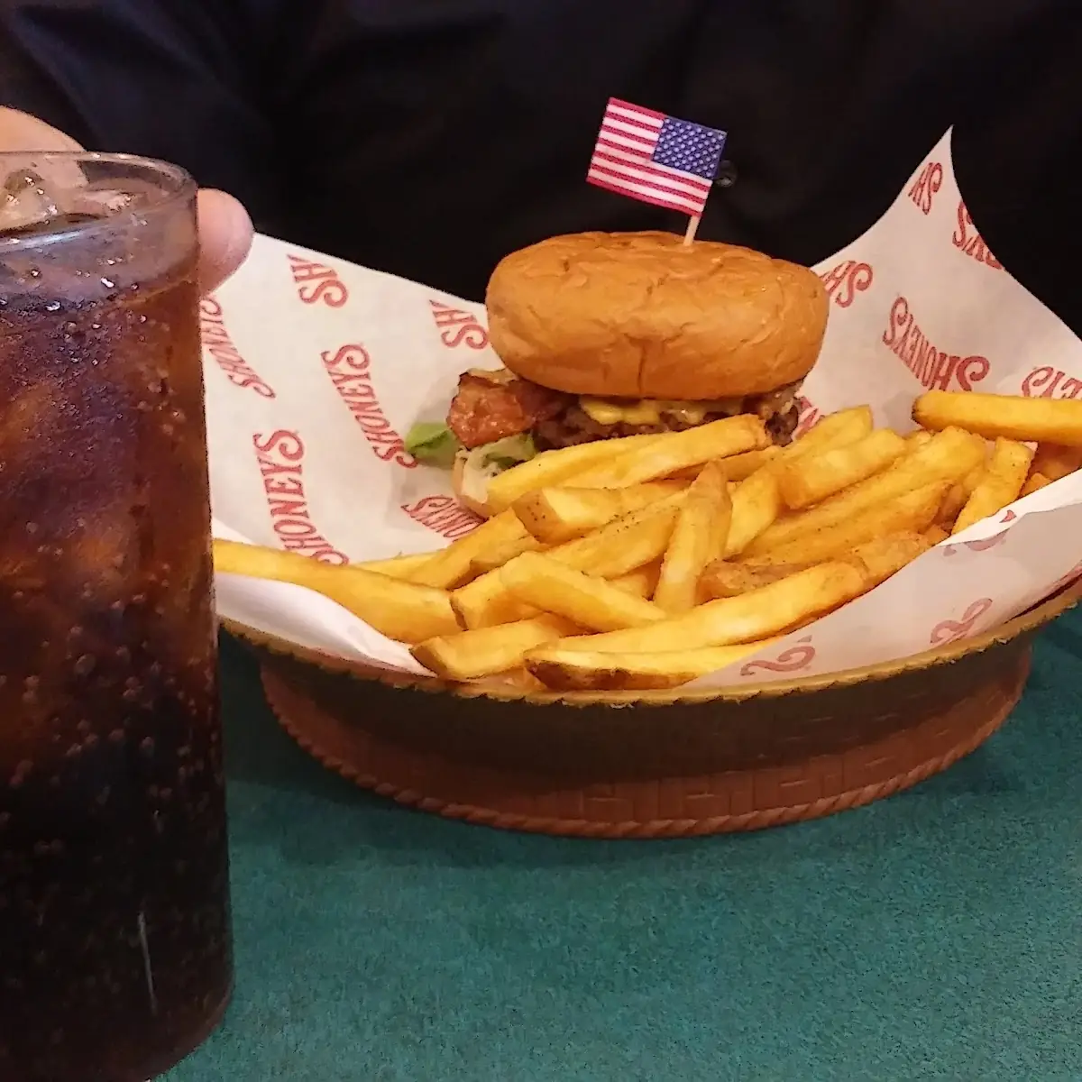 All-American Burger