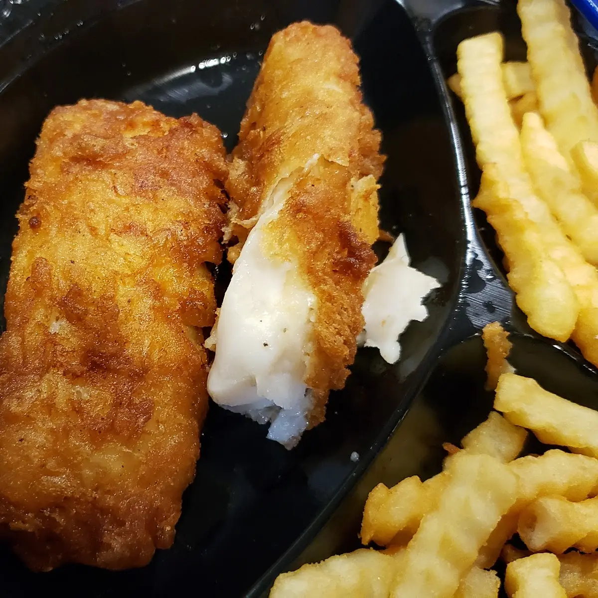 Cod Fish Fillet