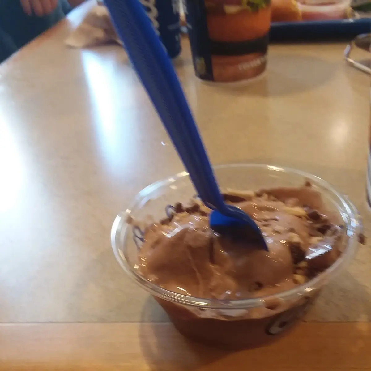 Hot Fudge