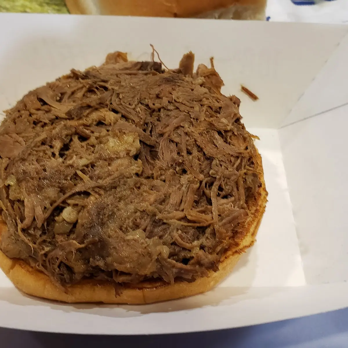 Roast Beef Sandwich