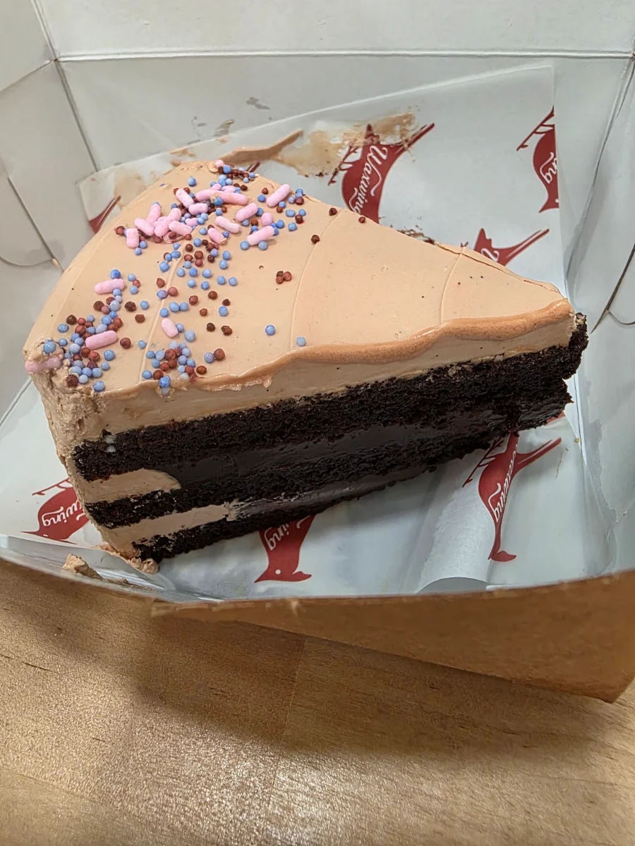 Chocolate Cake
