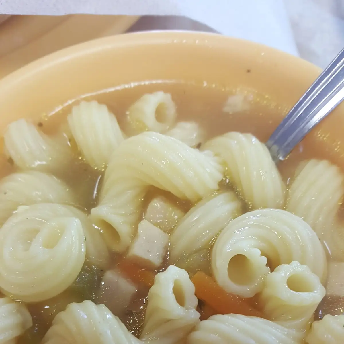 Chicken Noodle Soup