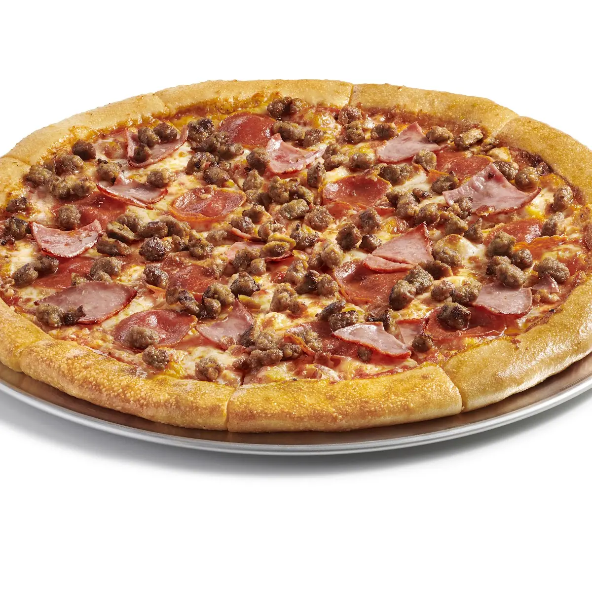 Meat Pizza