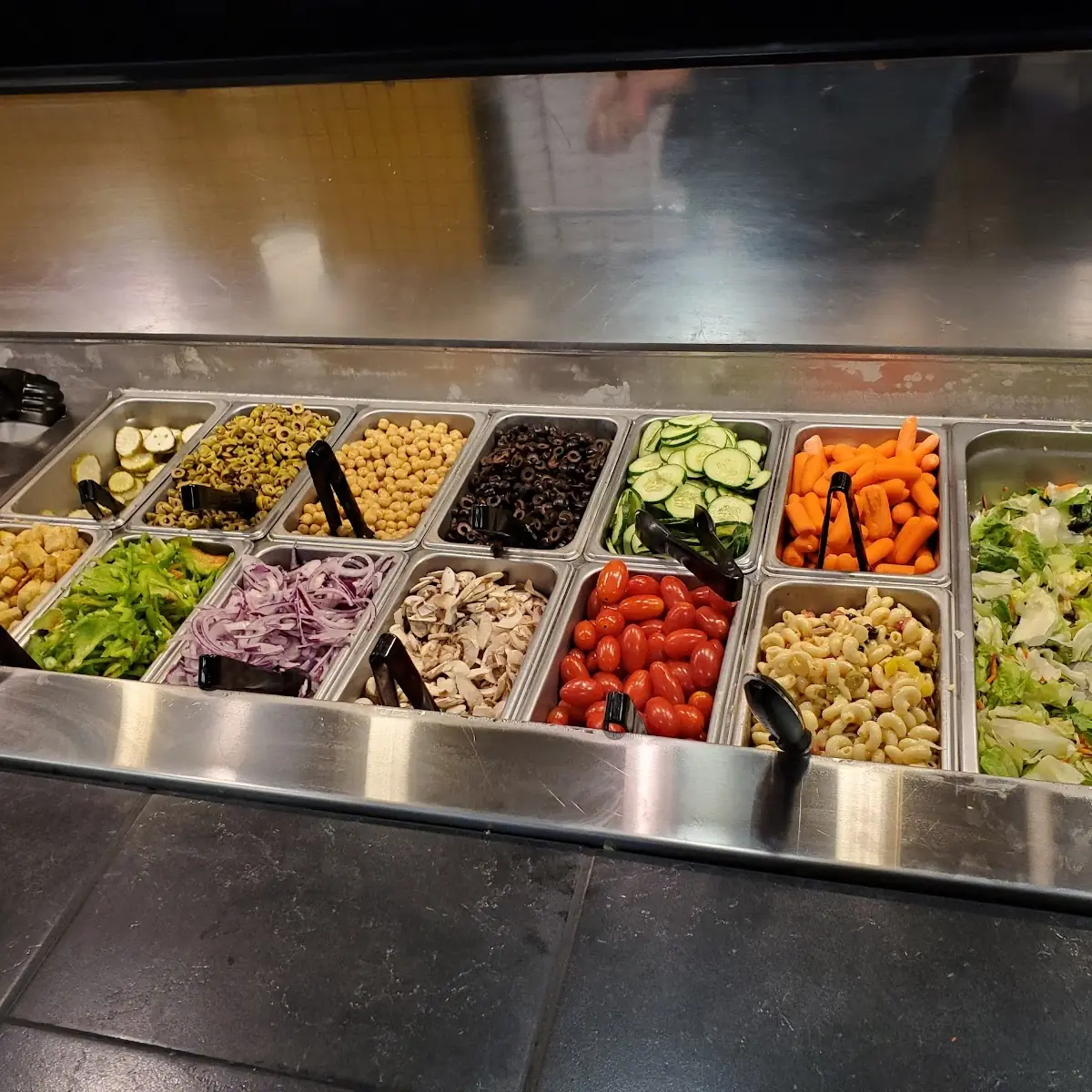 Salad Bar