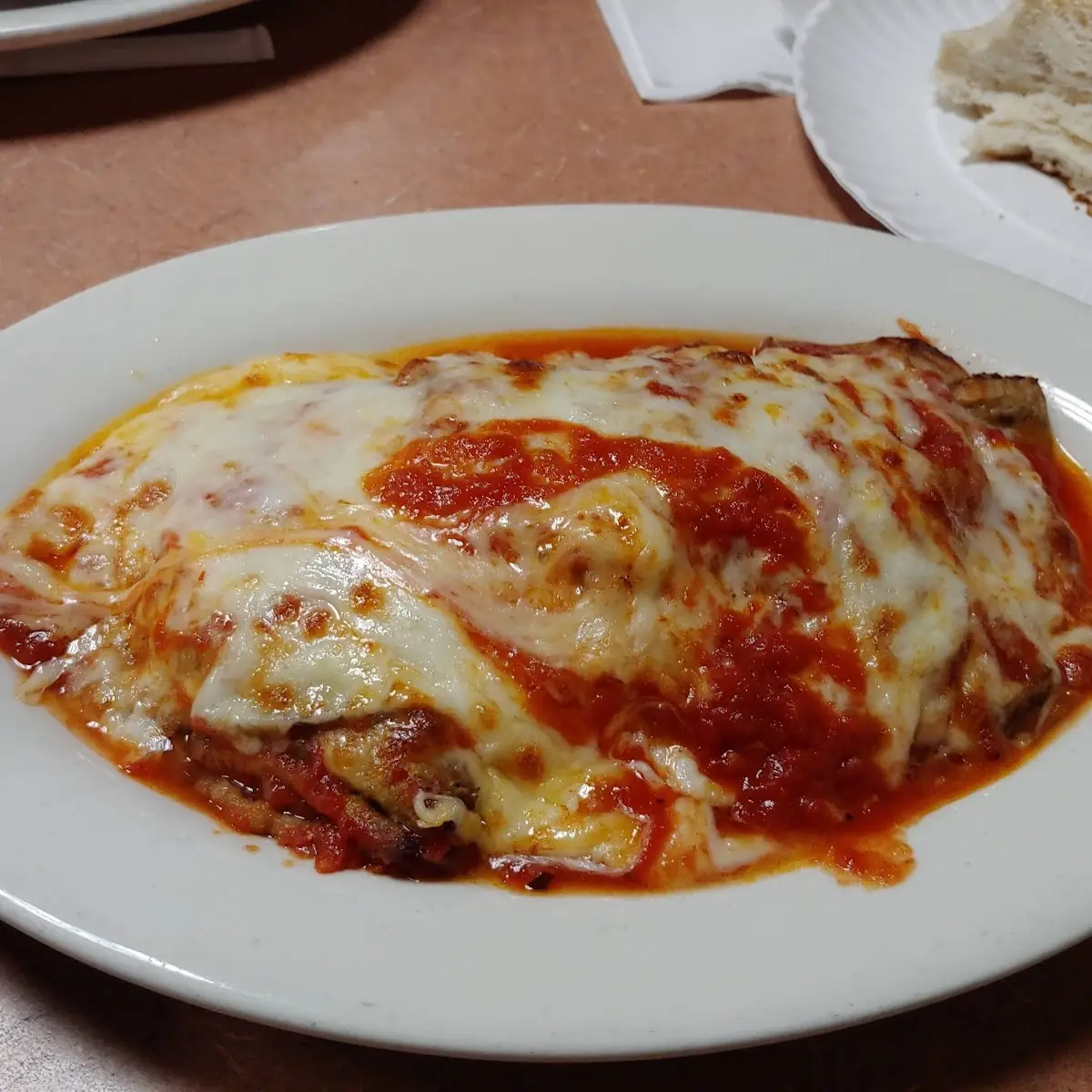 Eggplant Parm