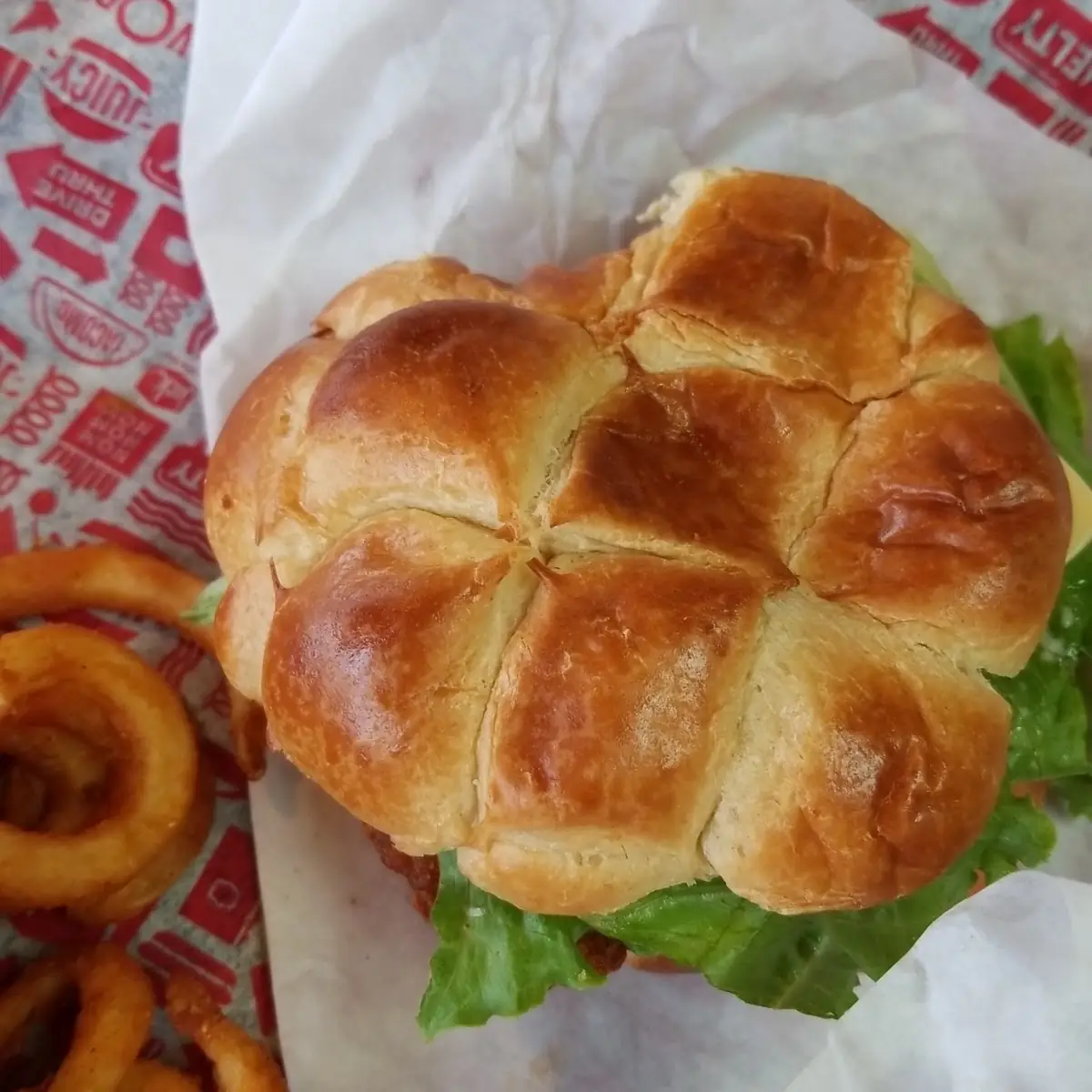 Bacon & Swiss Buttery Jack