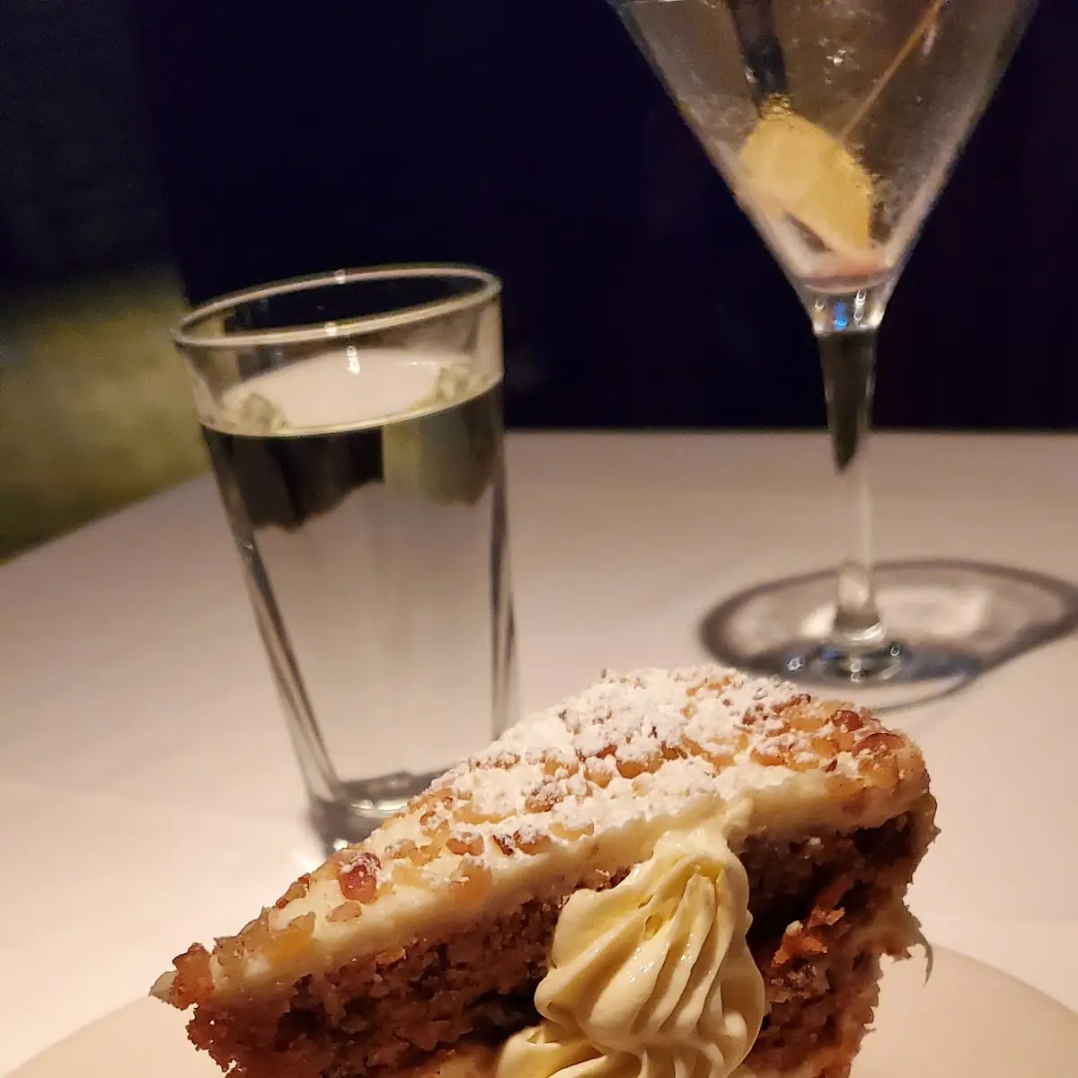 Carrot Cake