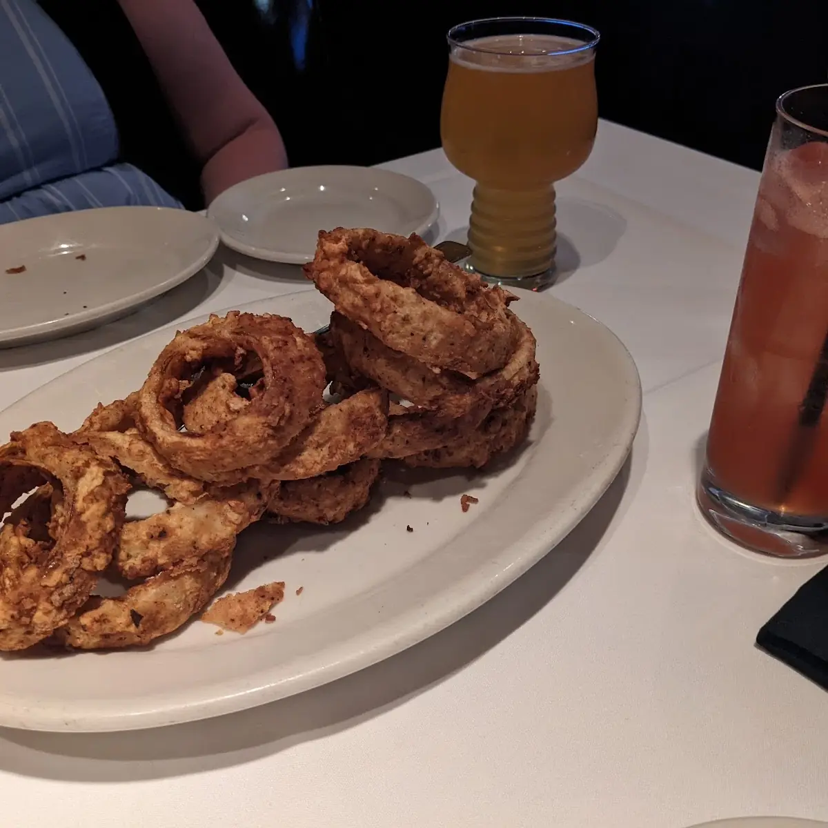 Onion Rings