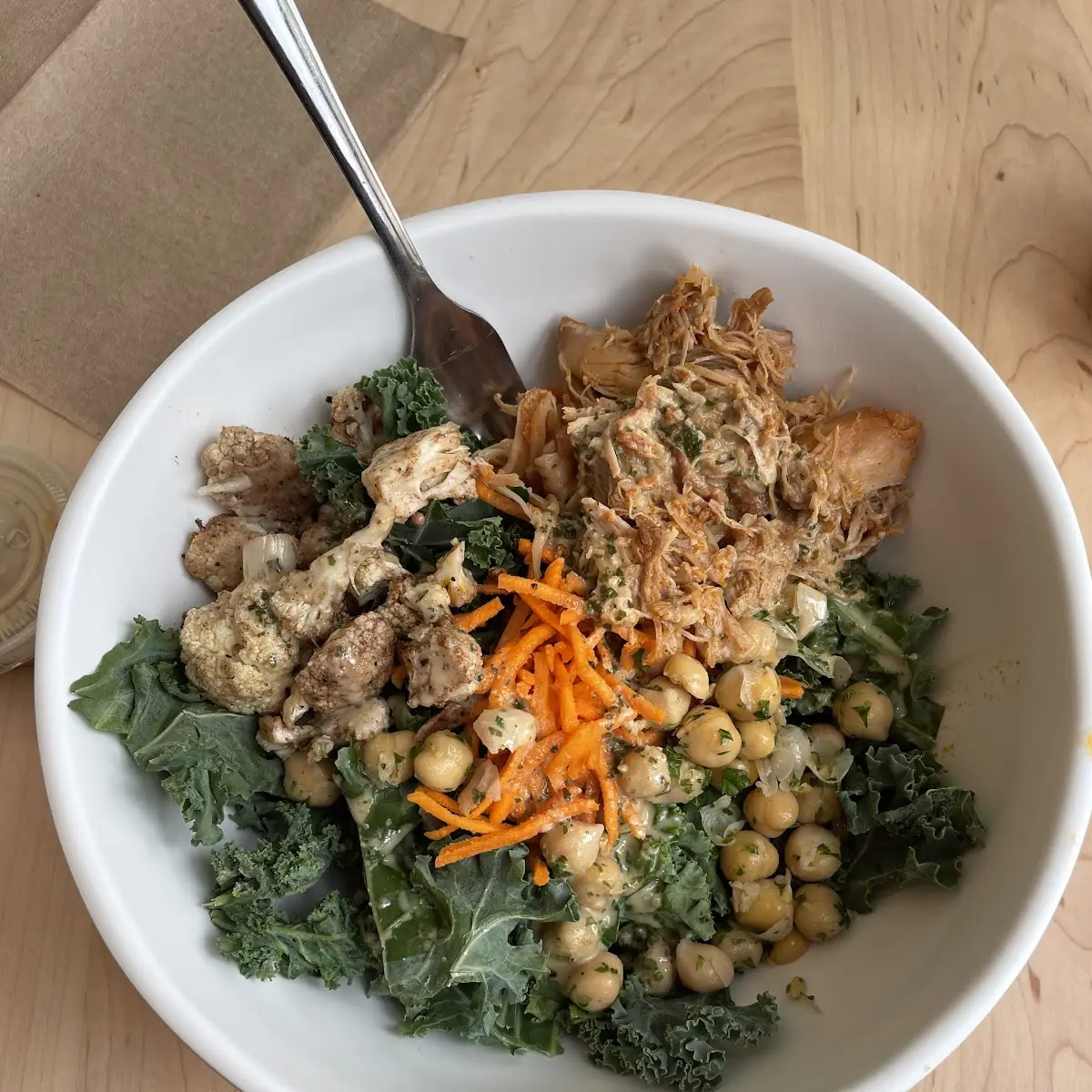 Kale Salad