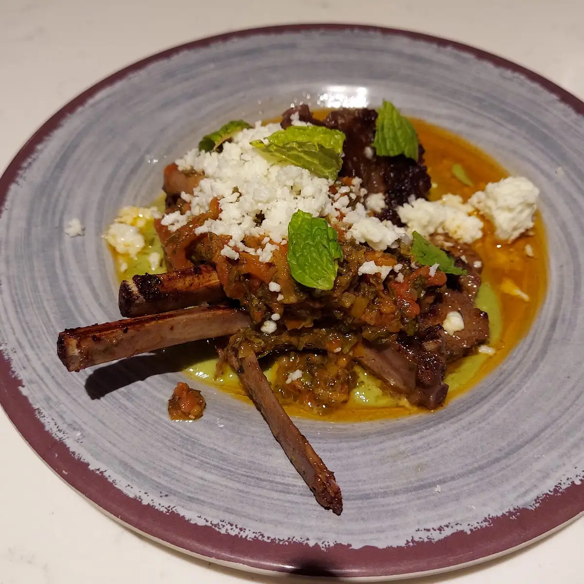 Lamb Chops