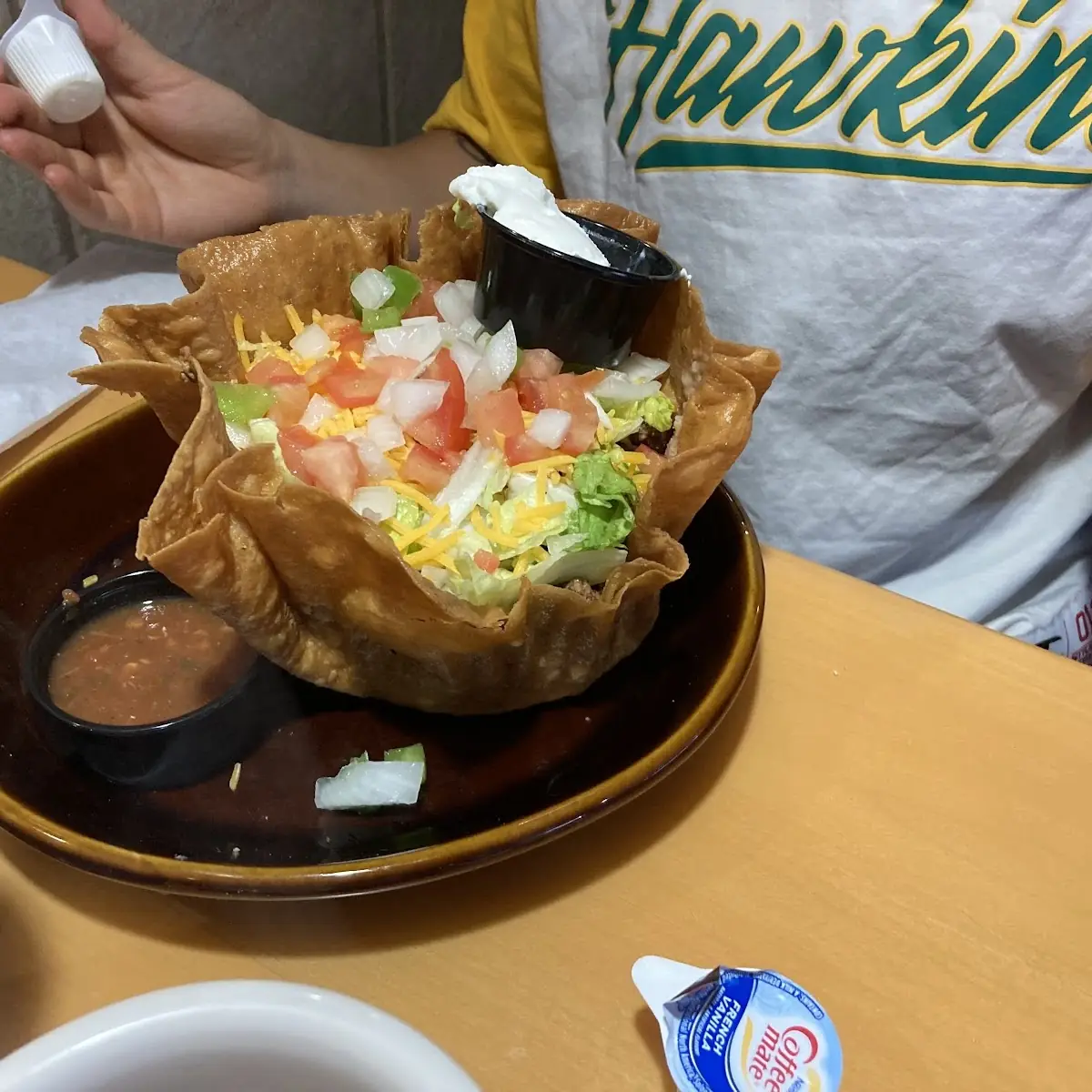 Ole Taco Salad