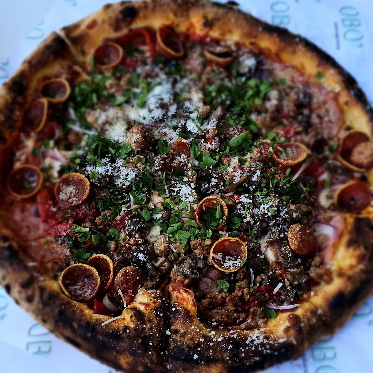 Combination Pizza