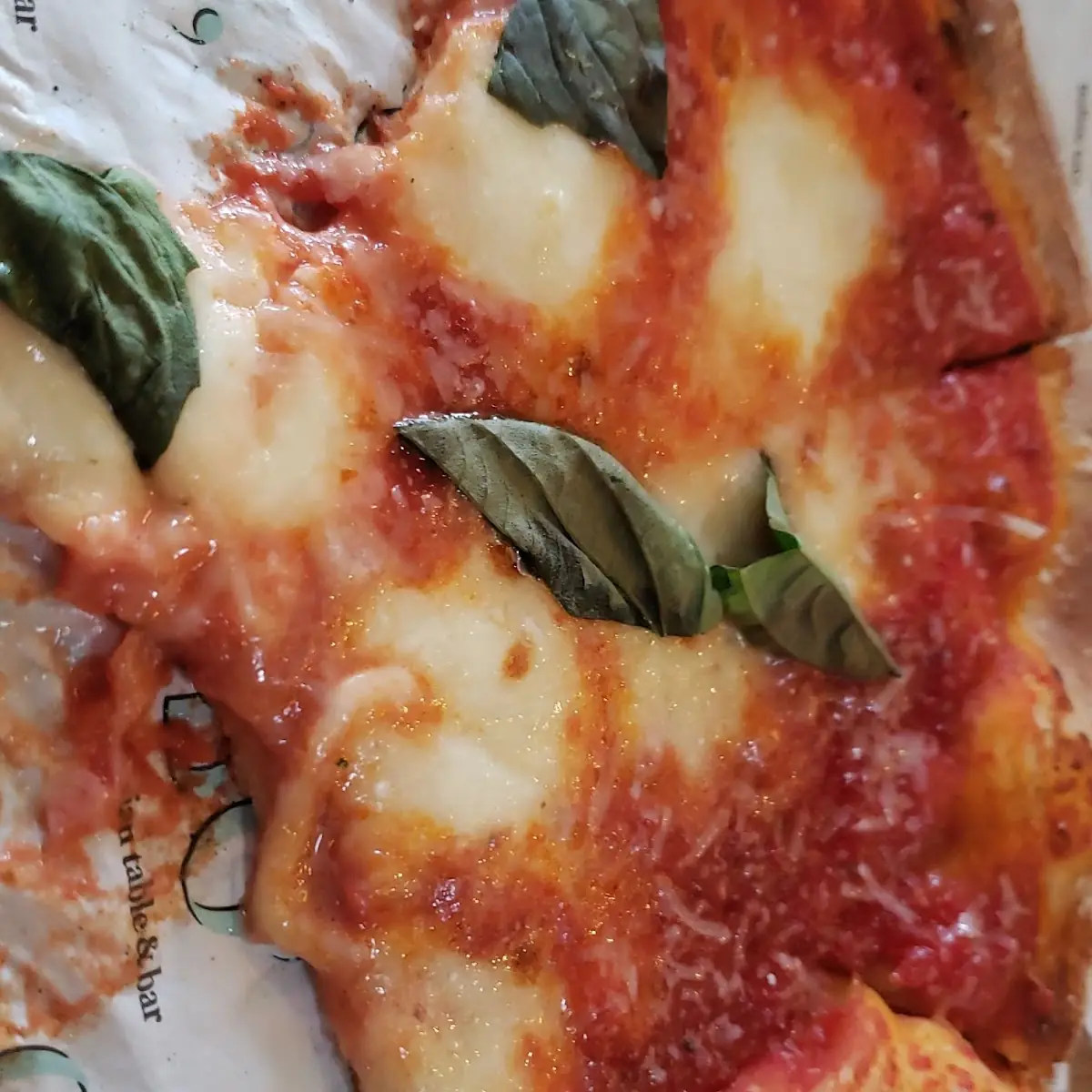 Margherita Pizza