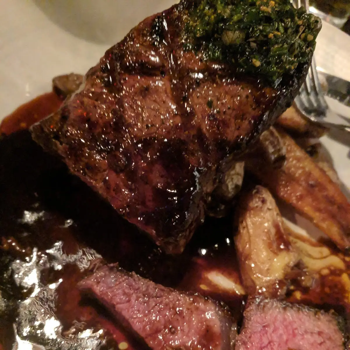 New York Strip