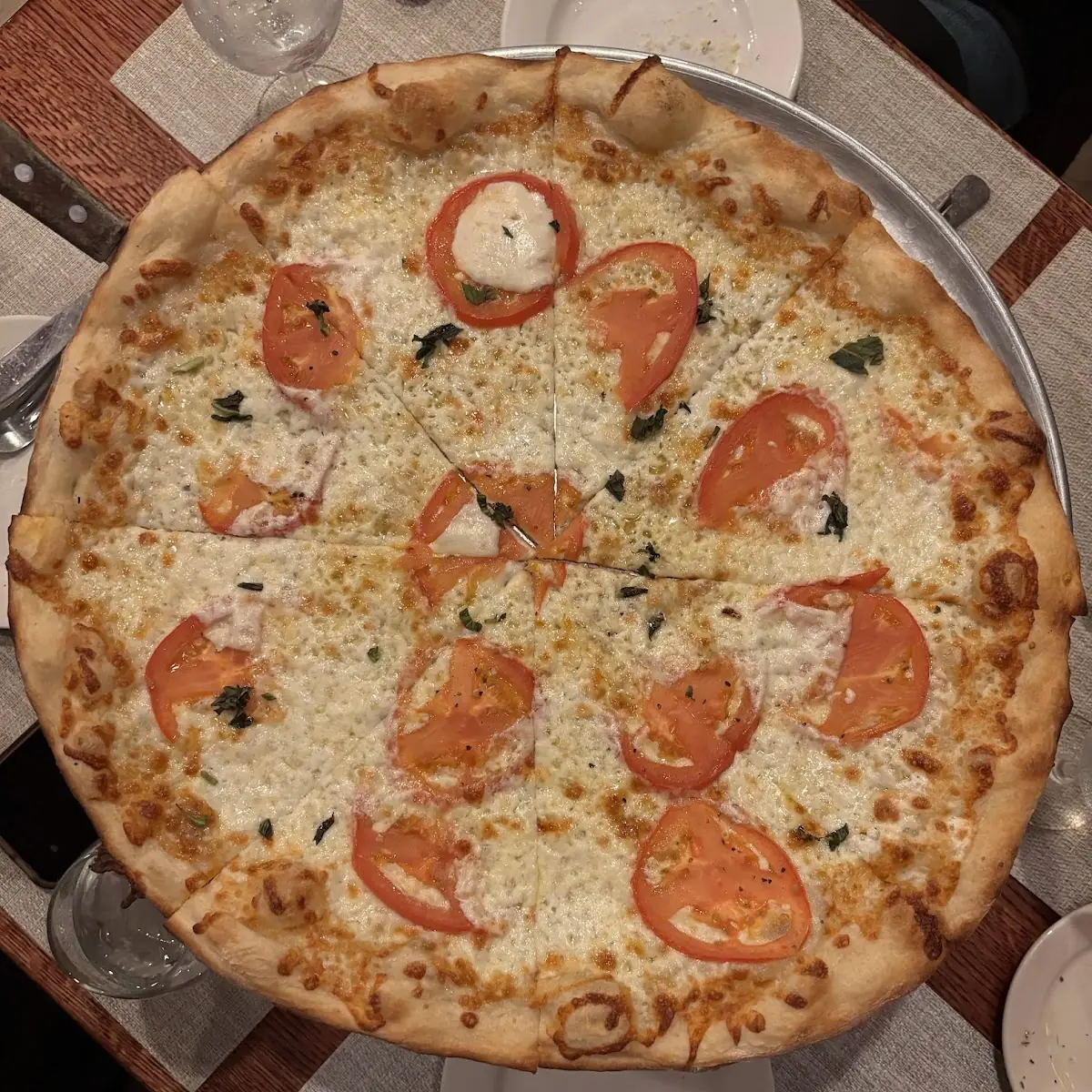 Pizza Margarita