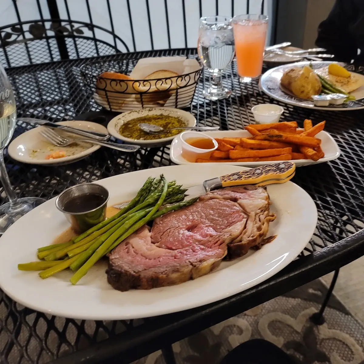 Saturday Only Prime Rib