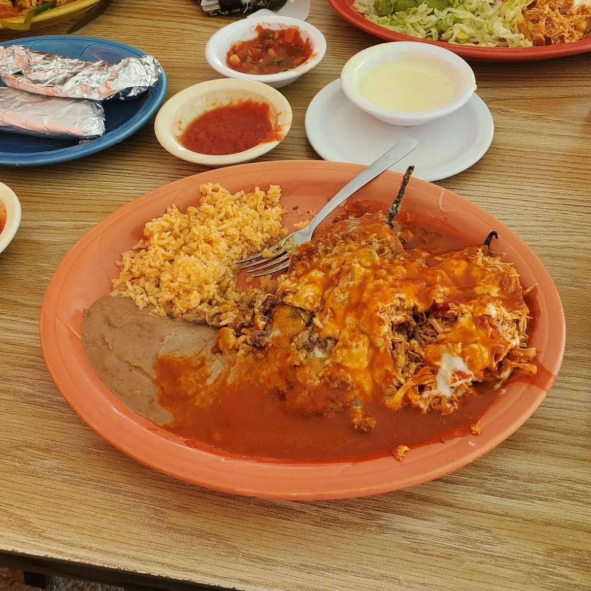 Chile Relleno Dr