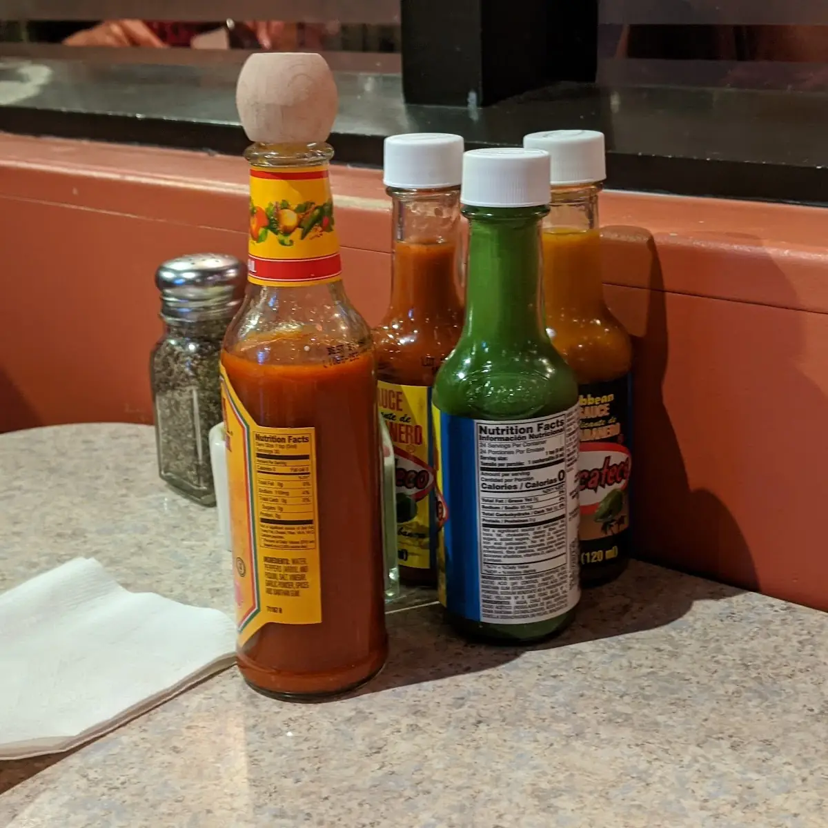 Hot Sauce