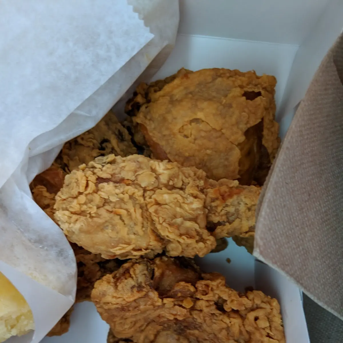 Fried Chicken