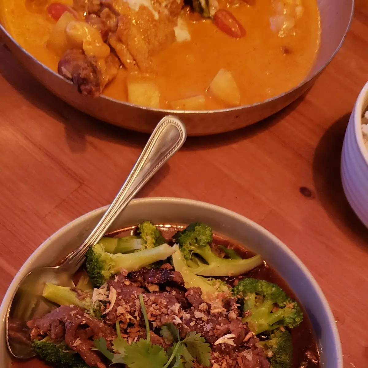 Broccoli Beef