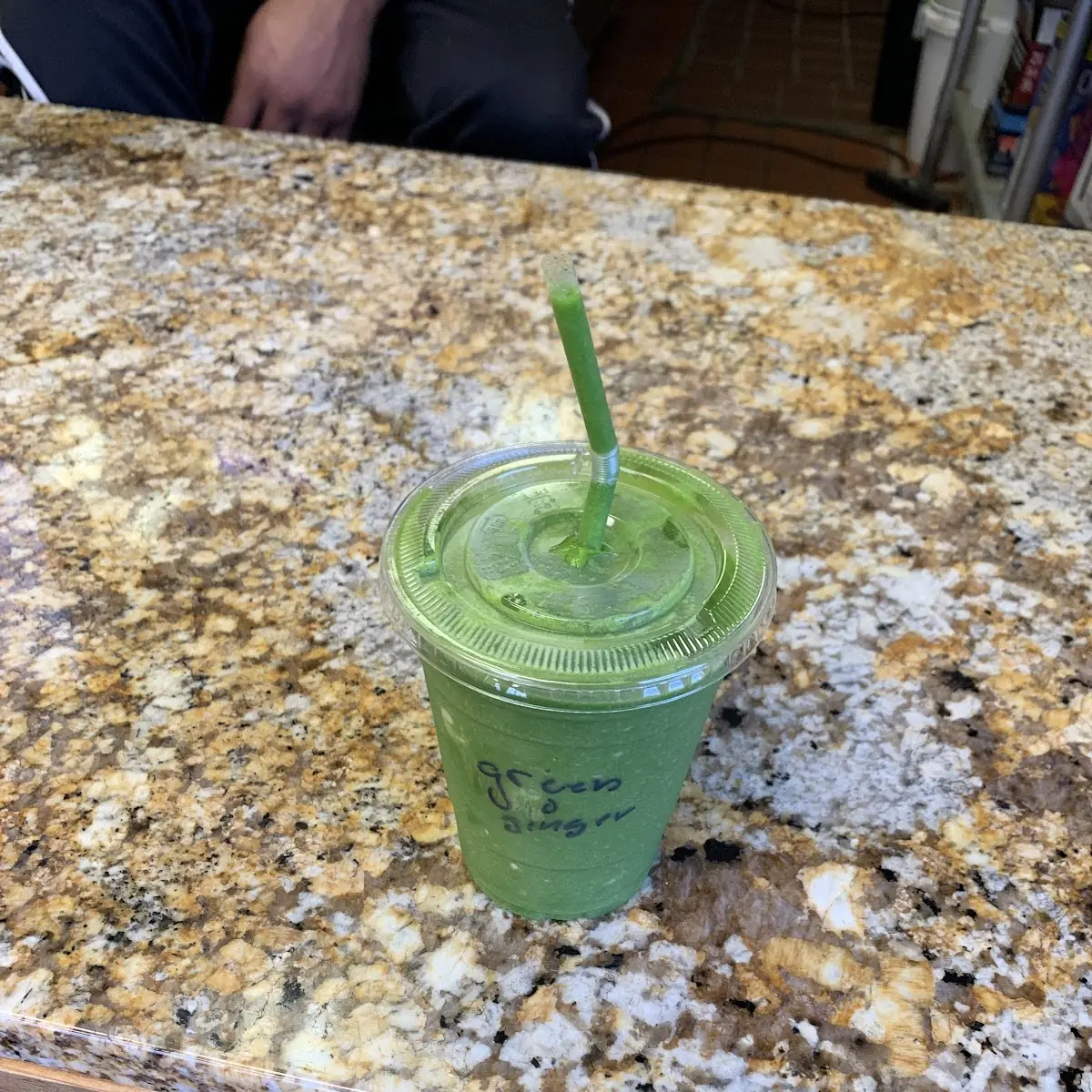 Super Clean Green Smoothie