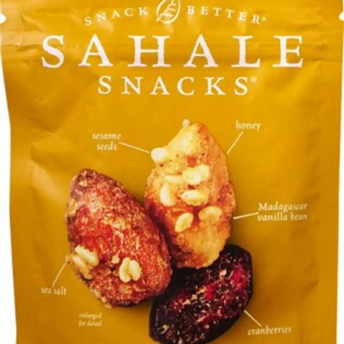 Sweet Salty Mixed Nuts