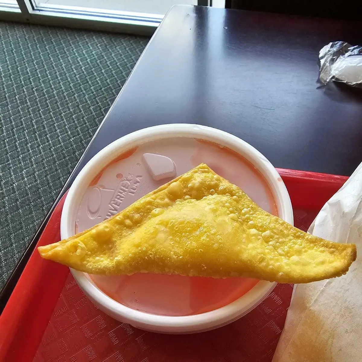 Crab Rangoon
