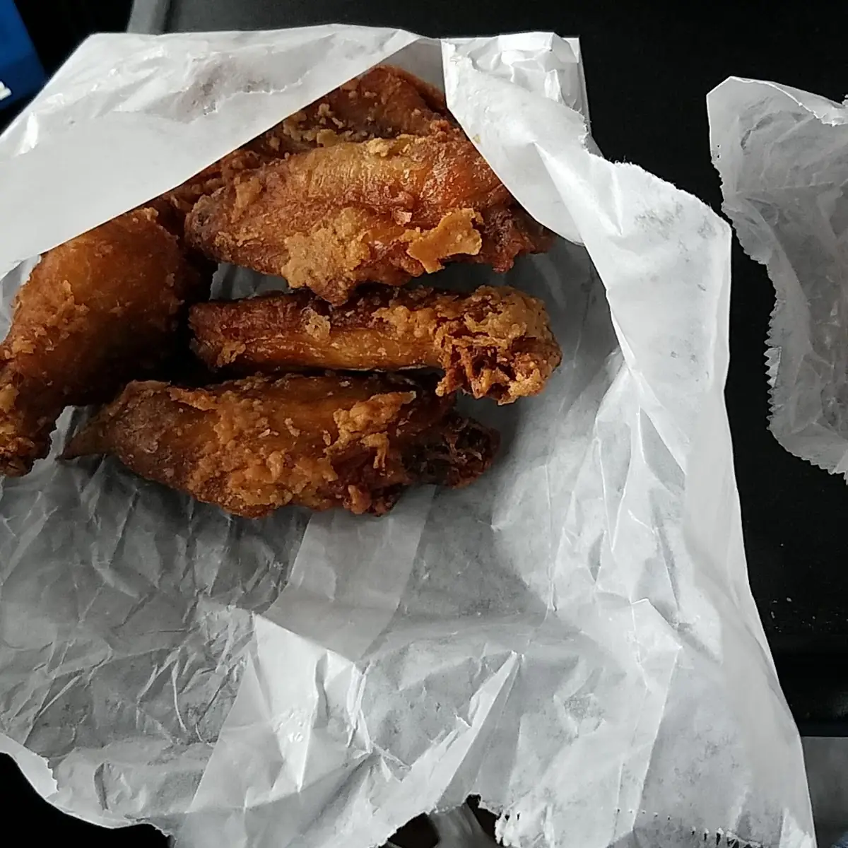 Fried Chicken Wings