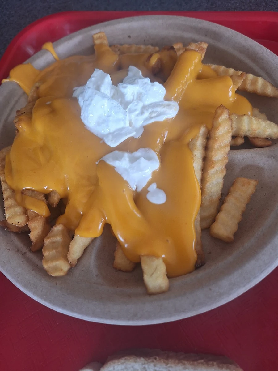 Cheese Fries
