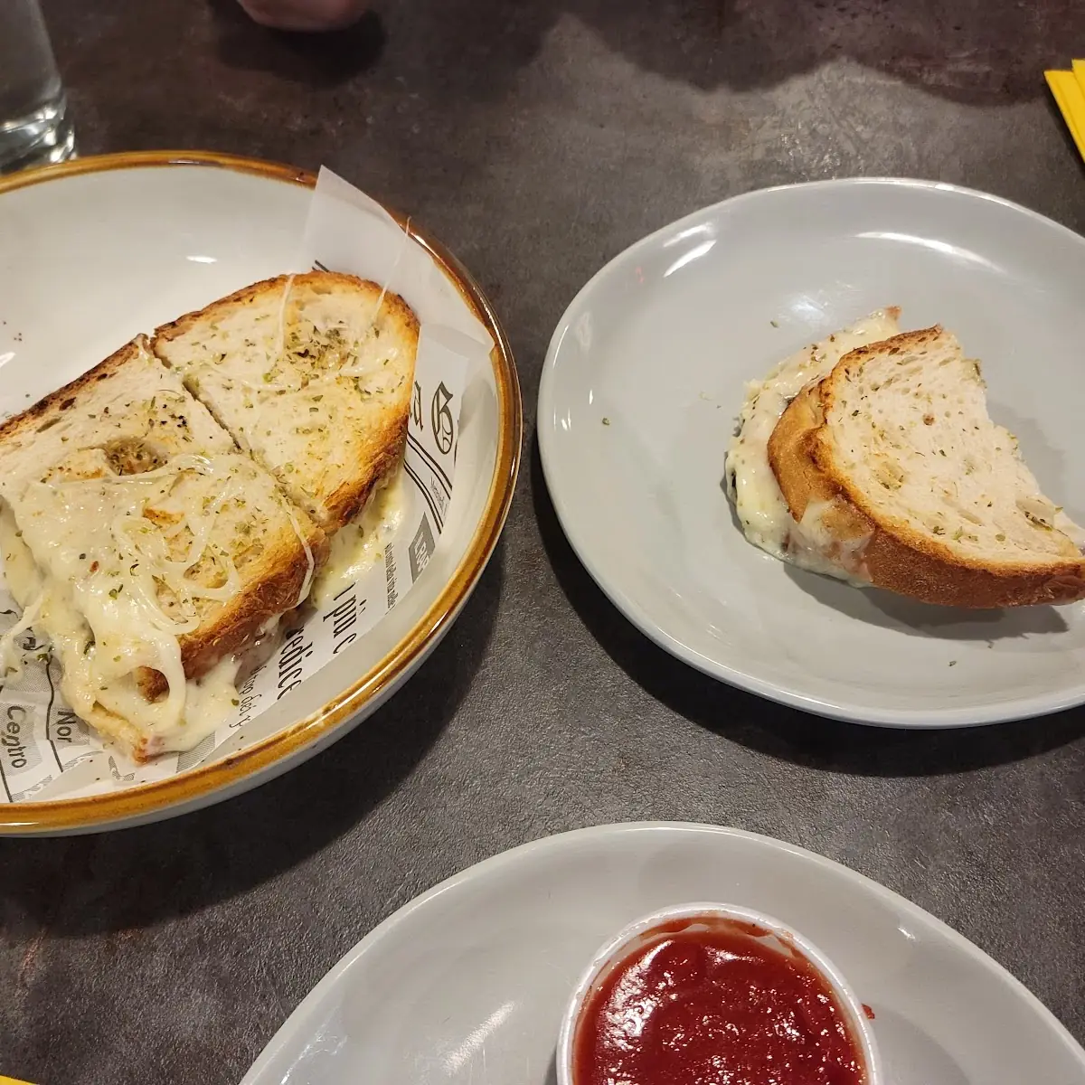 Cheese Bread