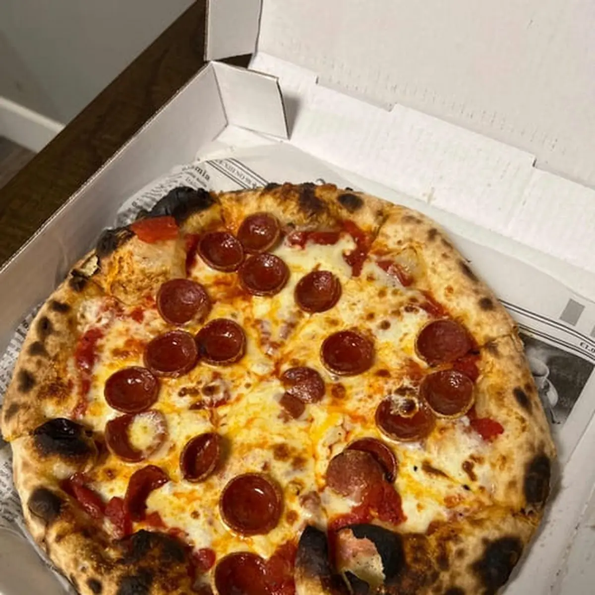 Pepperoni Pizza