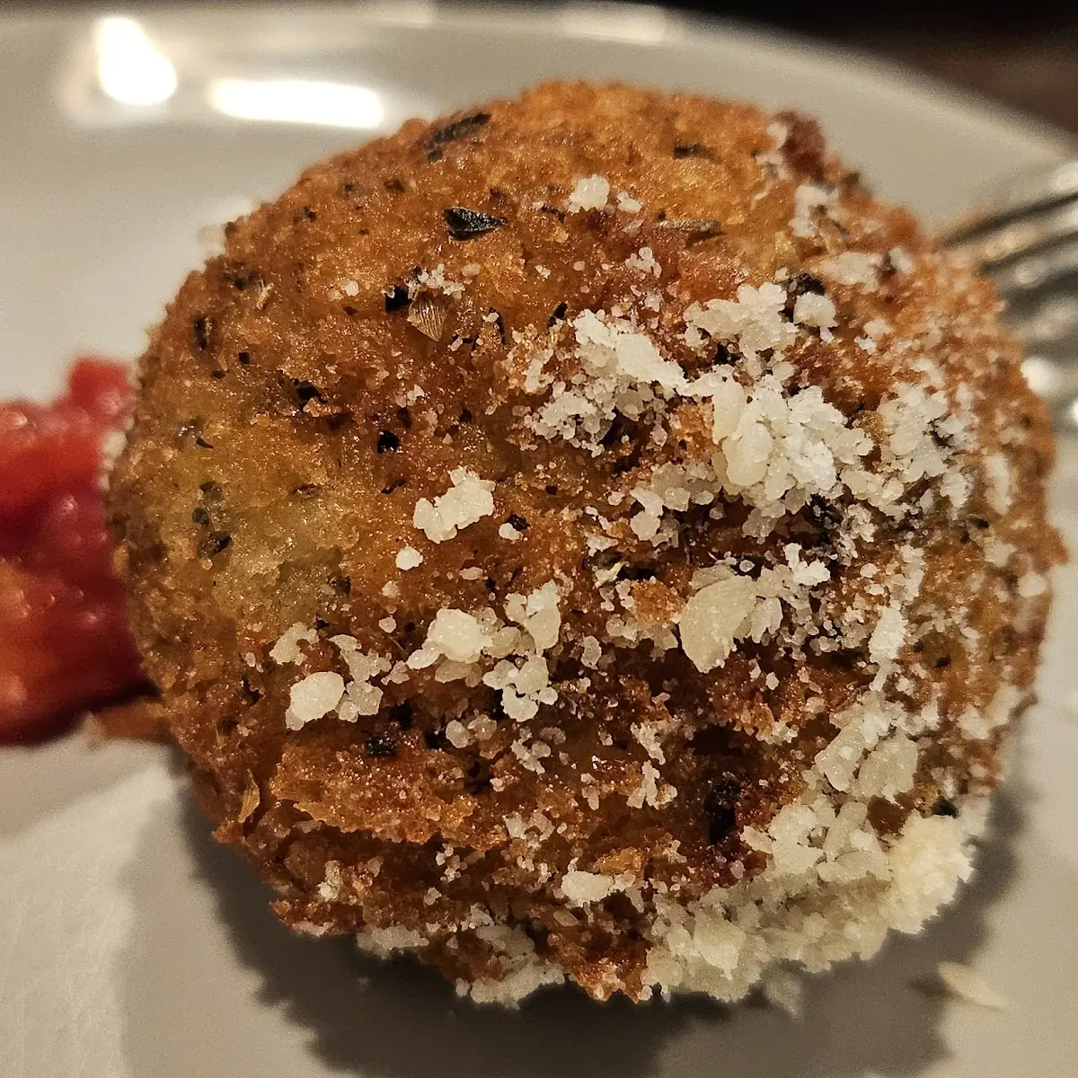 Truffle Arancini