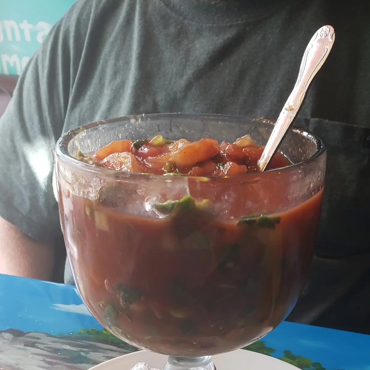 Shrimp Cocktail